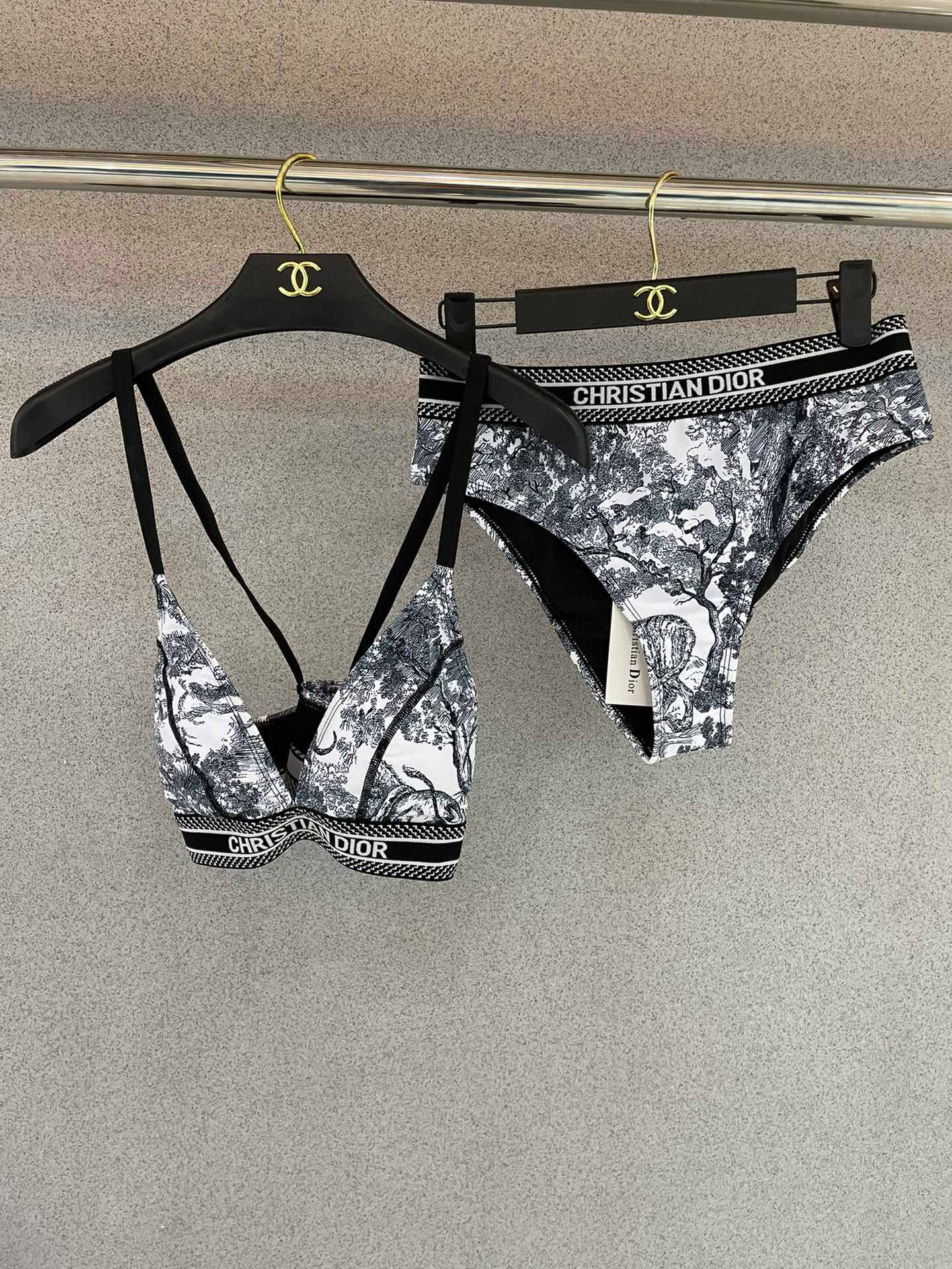 Dior Swimsuit Size S-XL