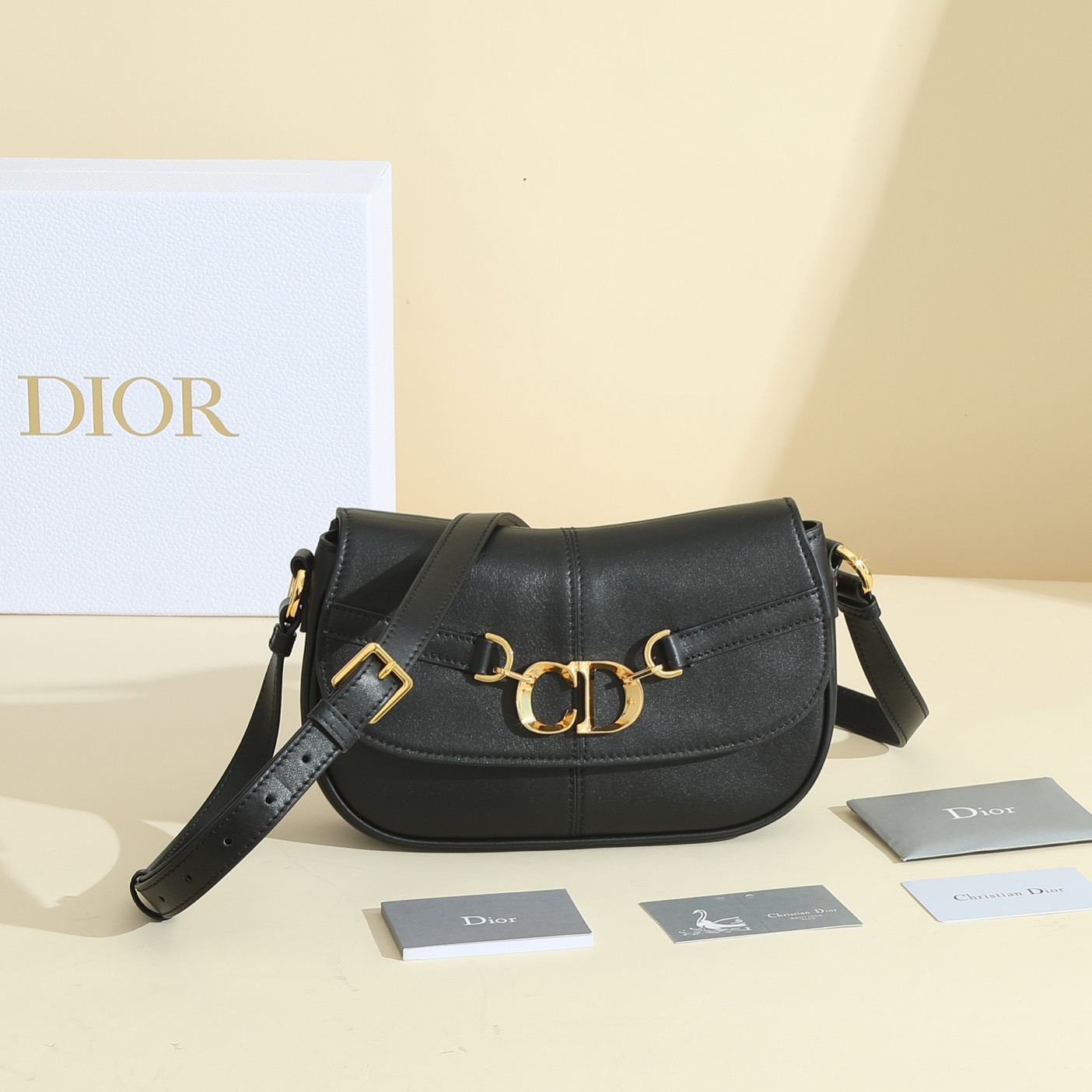 Dior Kleine CD Besace Women Shoulder Bags 24*15*6cm