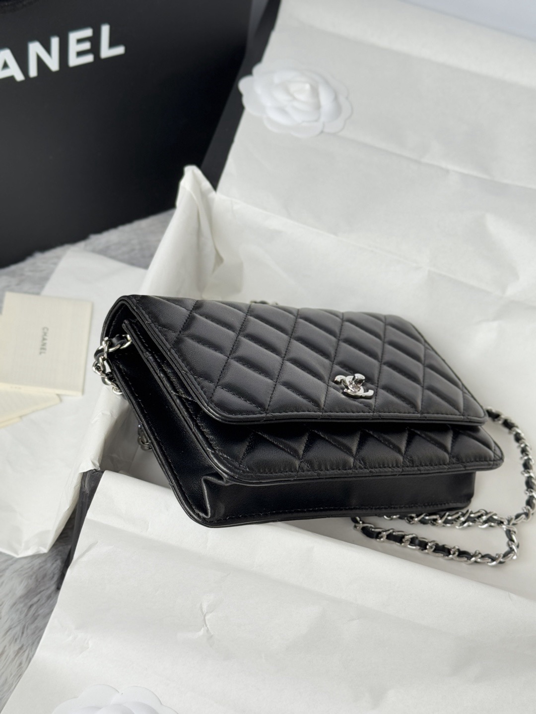 Chanel AP4241 woc Shoulder Bags 19*12*3cm