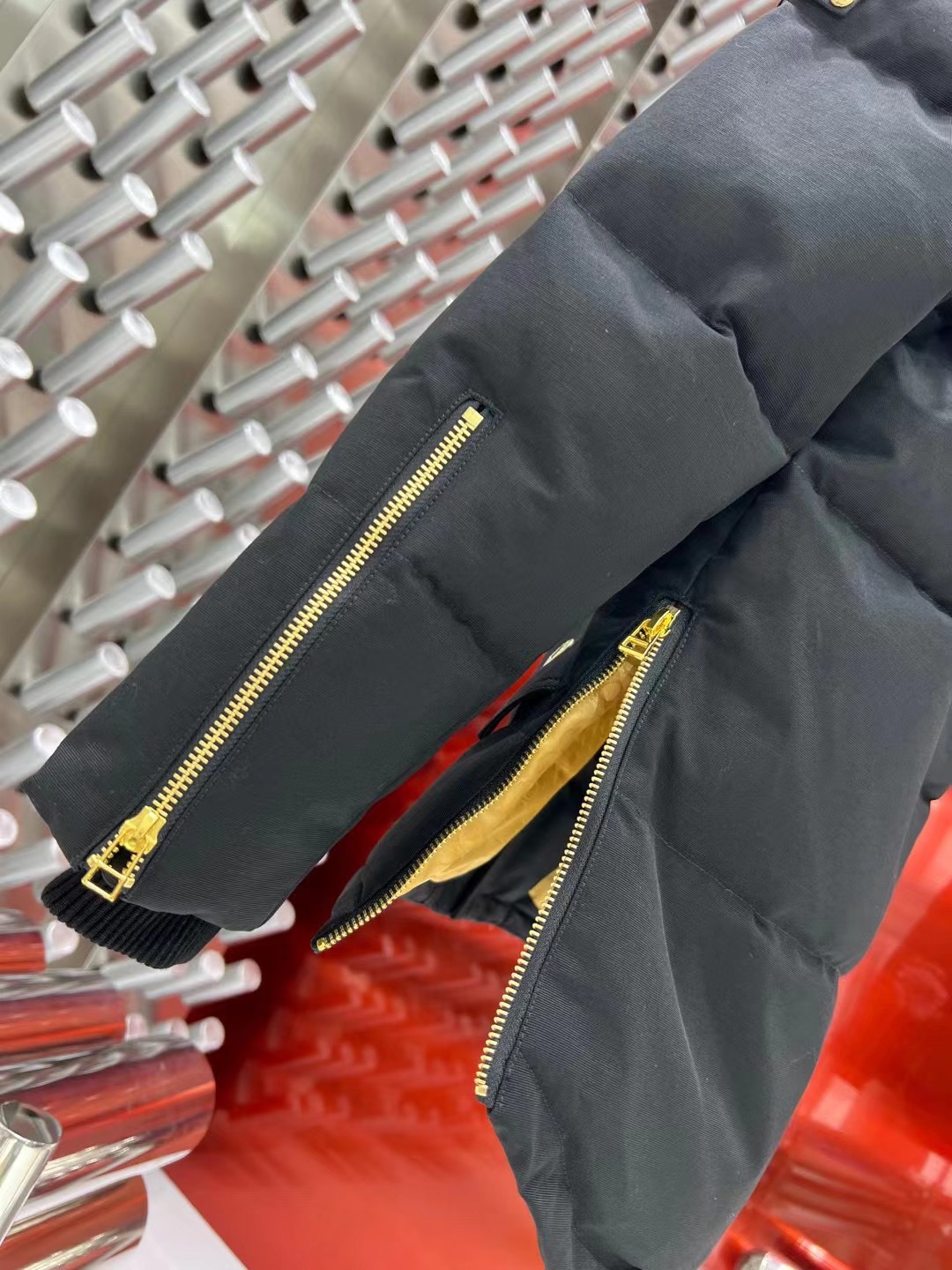 Moose Knuckles 06 Men Winter Jacket Size S-XXL