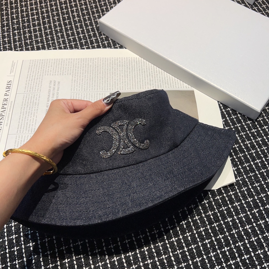 Ceine Fisherman's Hat