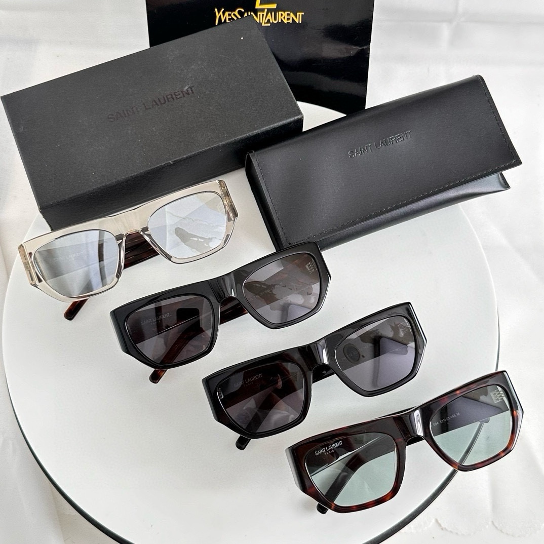 YSL Sunglasses 4-Color