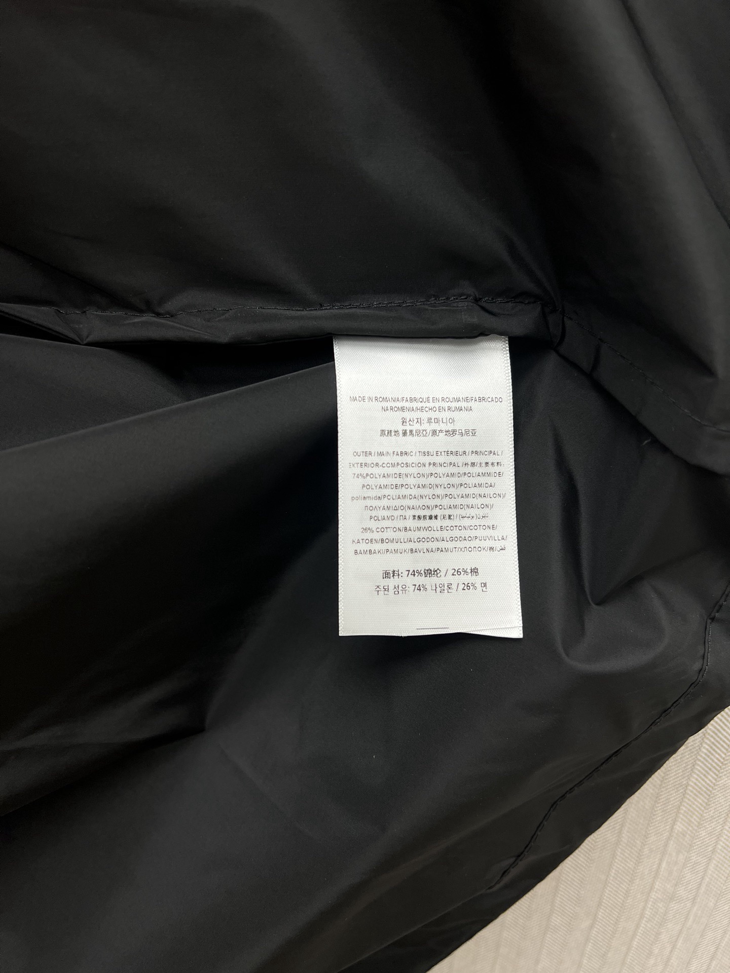 Burberry 2025fw New Jacket Size S-XL