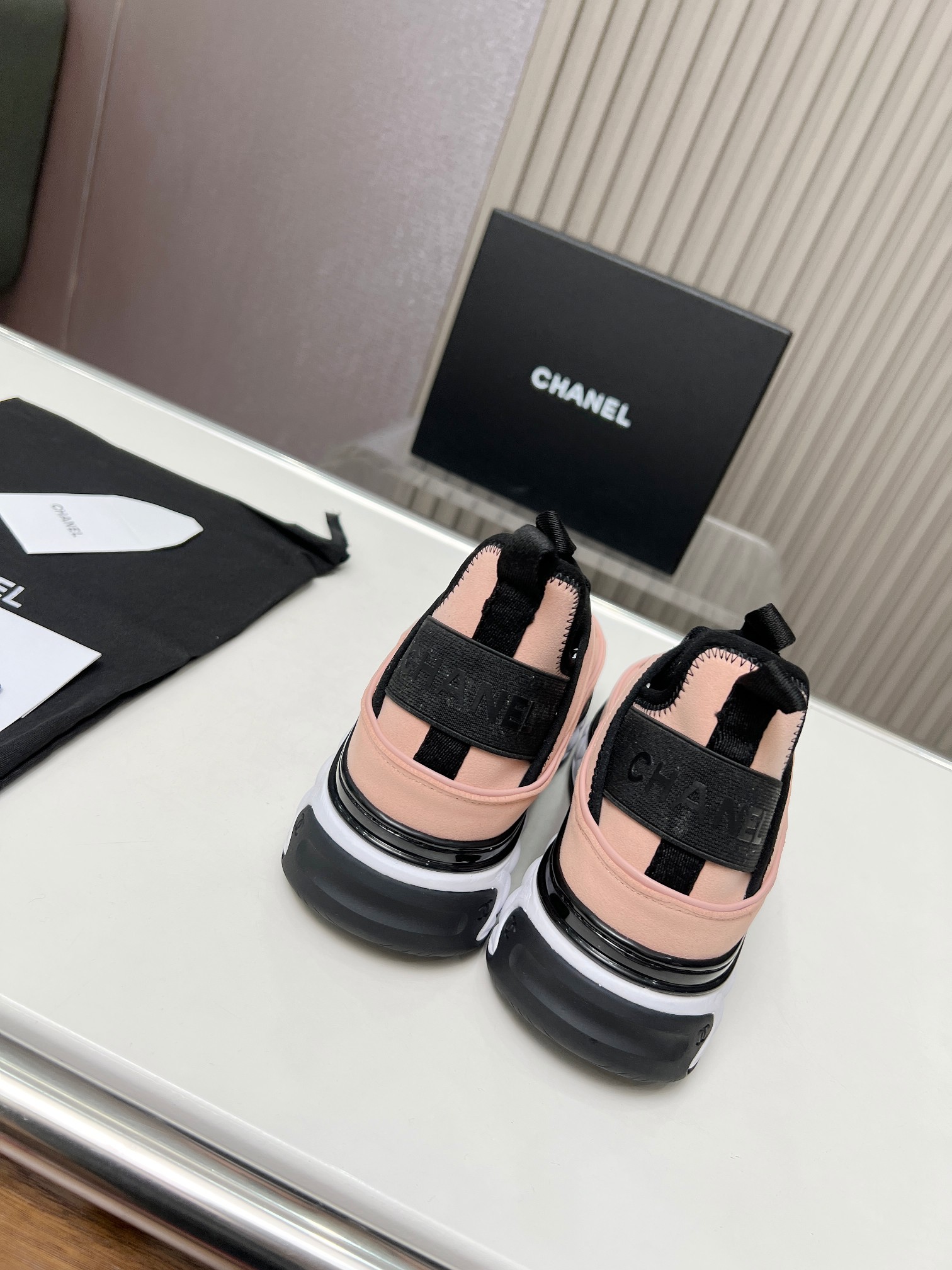 Chanel 2023fw New Sneaker size 36-46