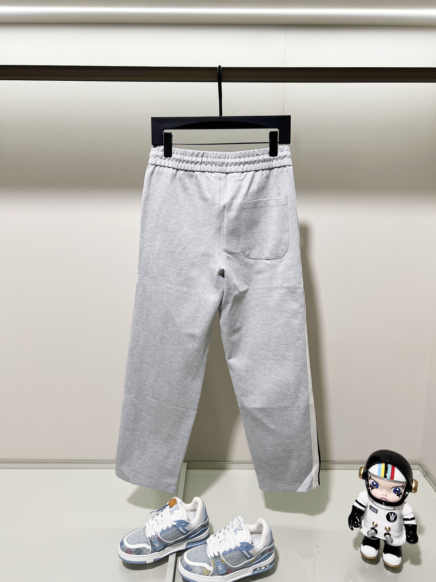 Moncler Unisex Pants Size S-XXL