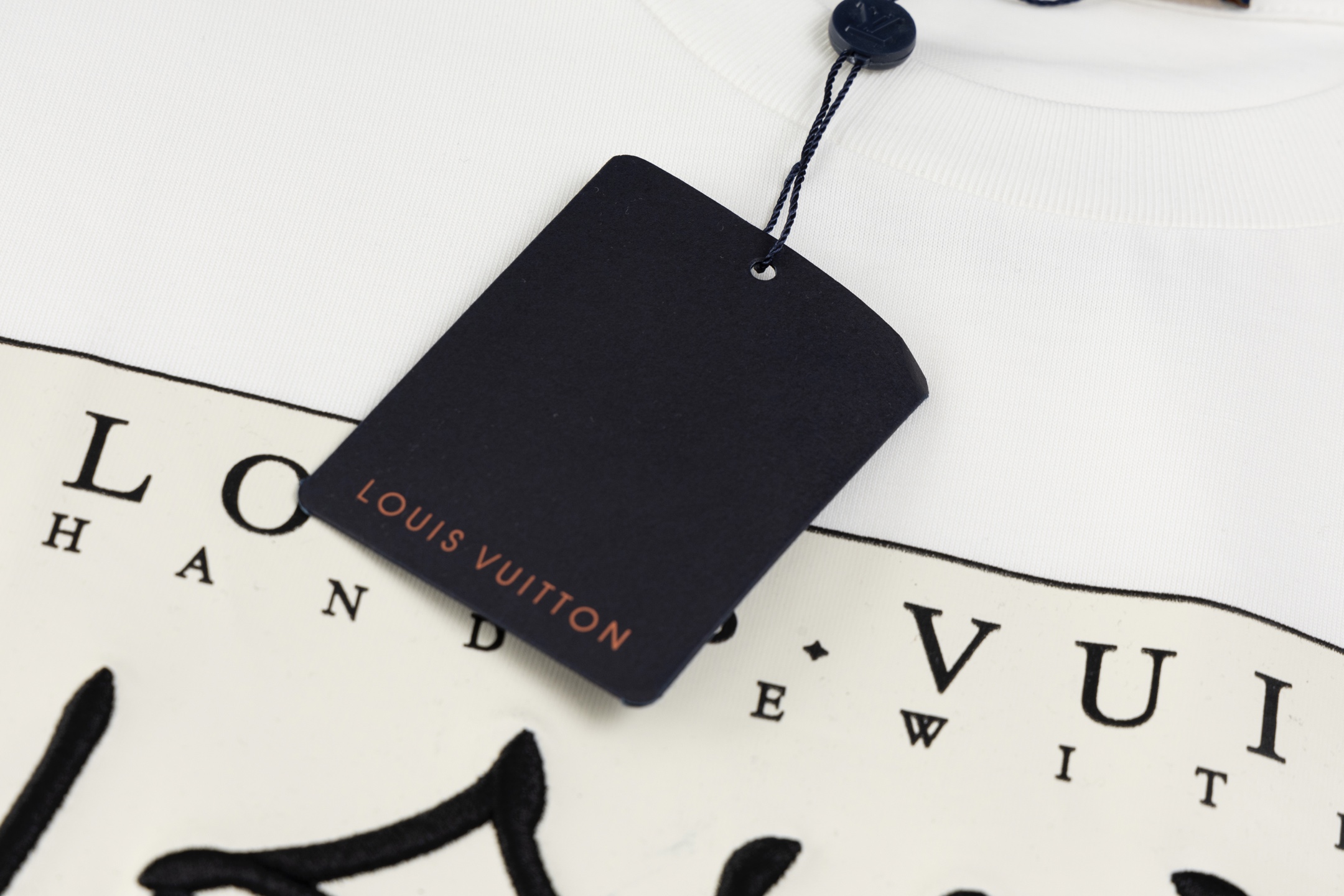 Louis Vuitton Unisex T Shirt XS-L