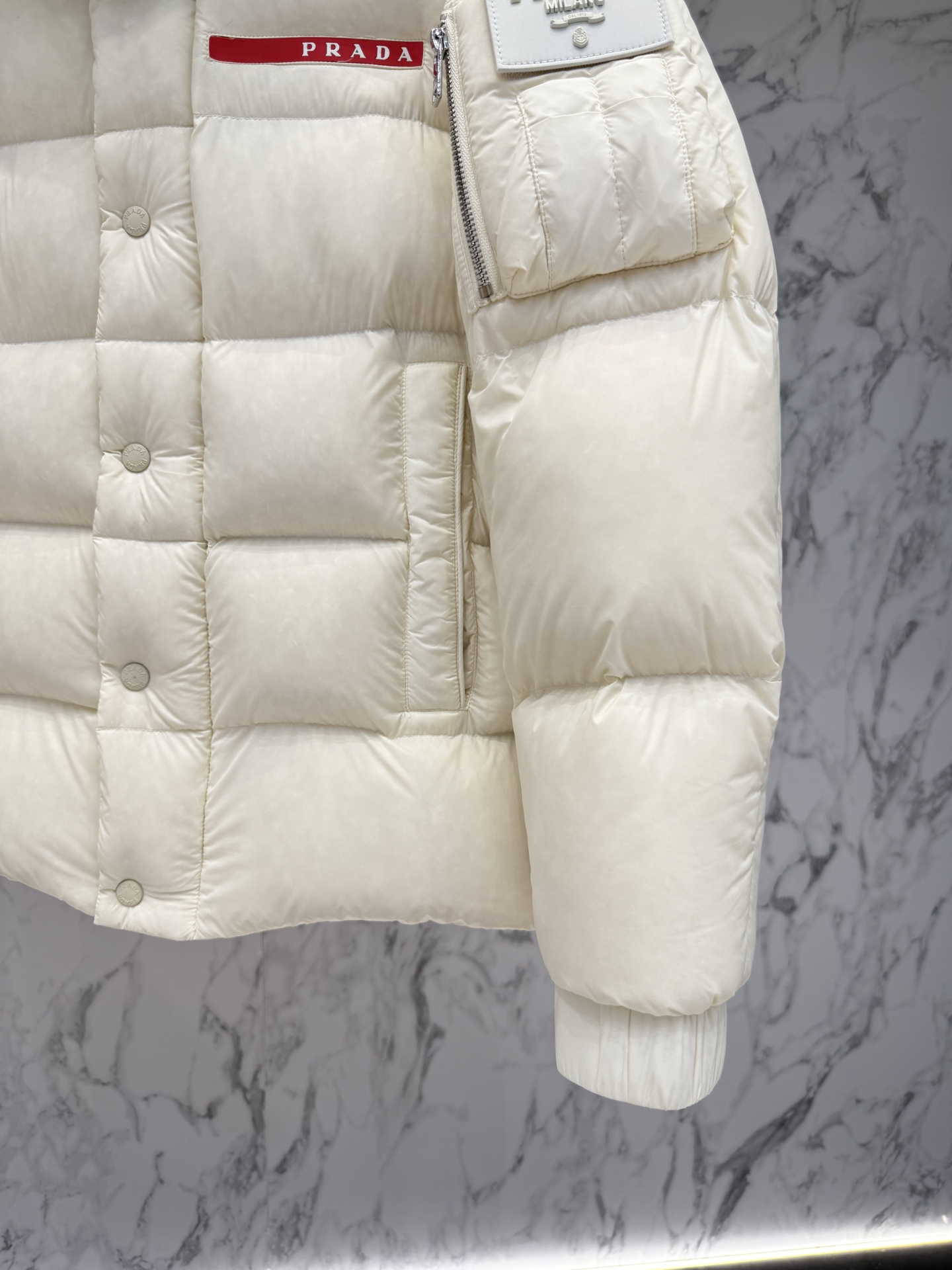 Prada Unisex Winter Jacket Size 48-56