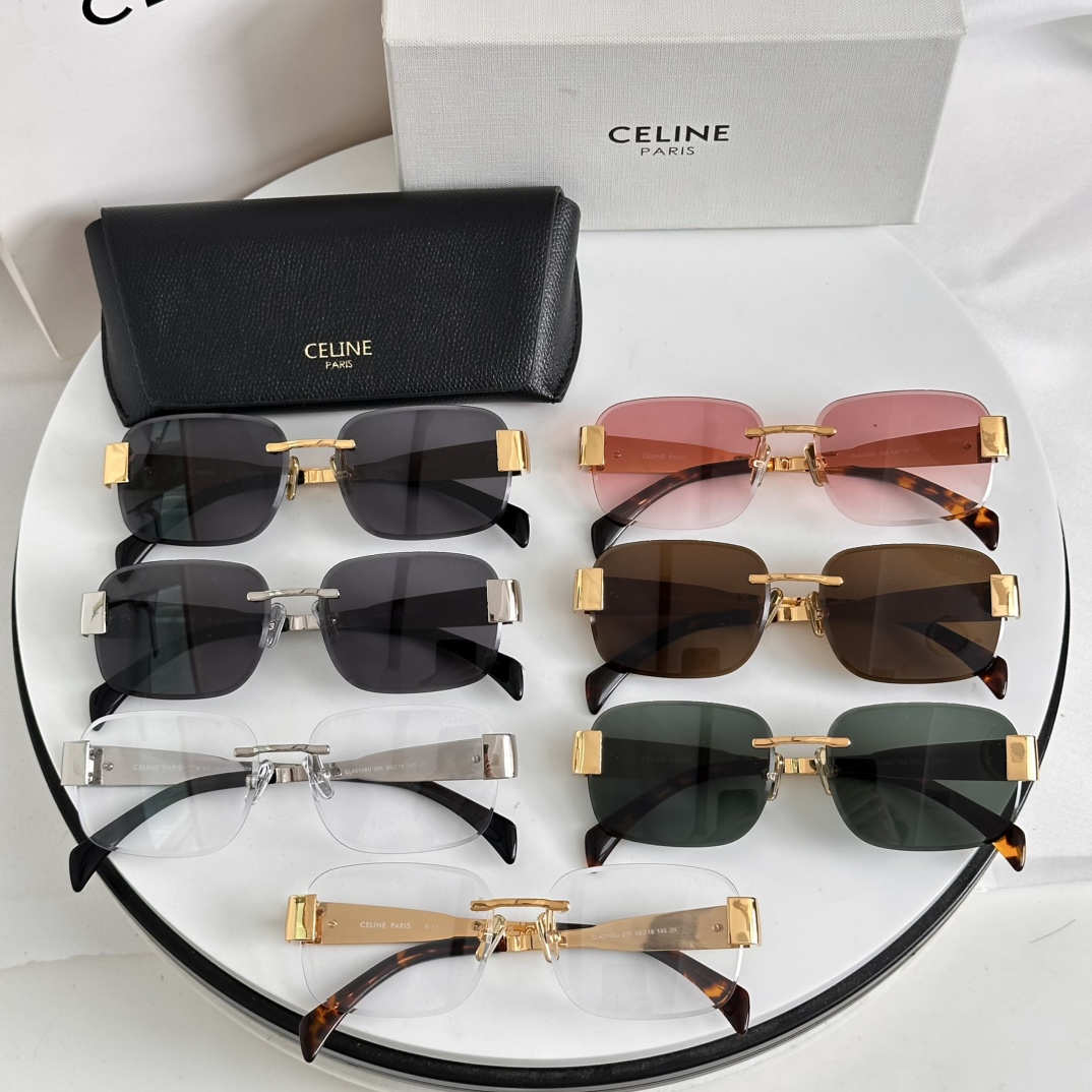 Celine Sunglasses 7-Color