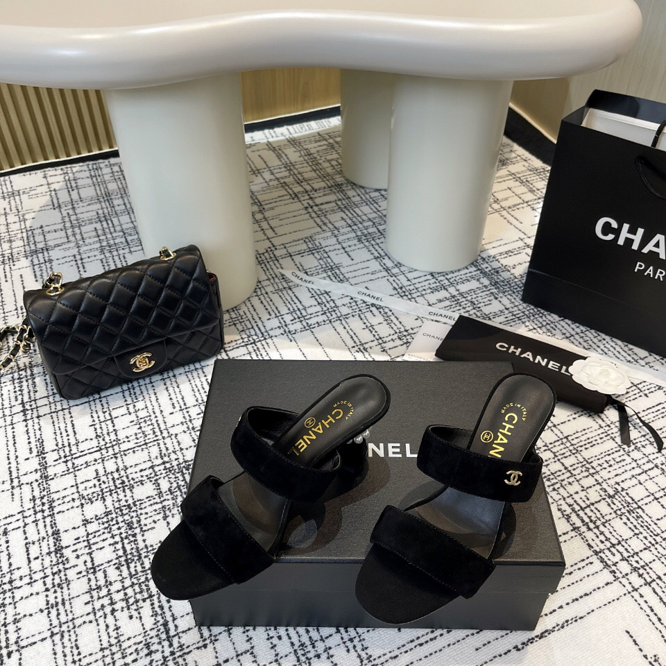Chanel 2024 New Sandals Size 36-41