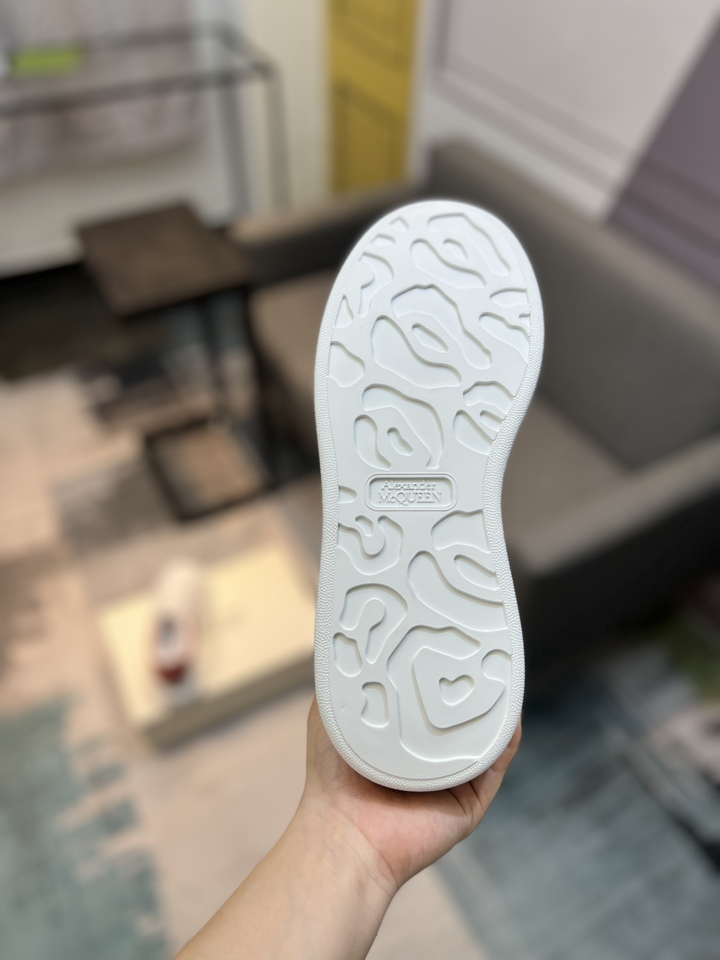 Alexander McQueen Men's/Women Sneakers Shoes Gr. 36 - 46