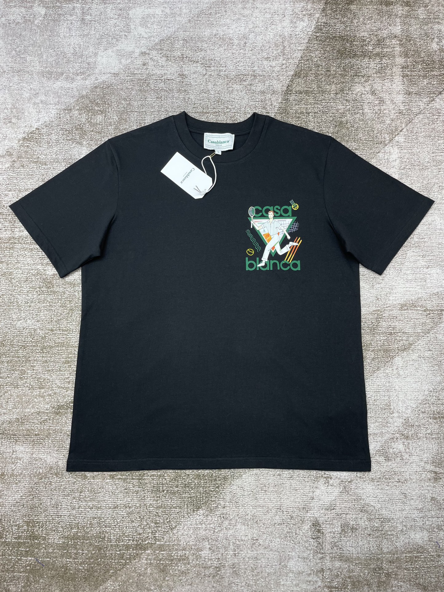 Casablanca T Shirt Size S-XL