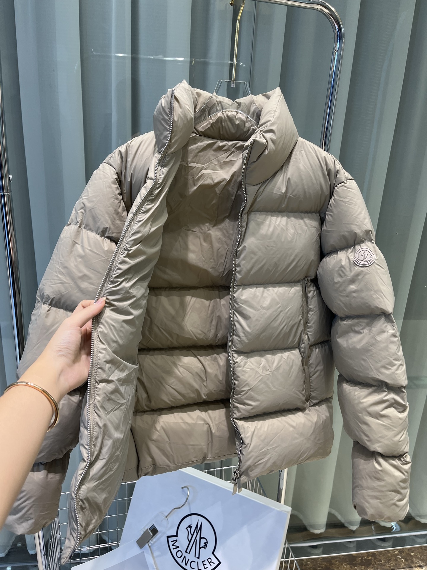Moncler 25SS Tarn Down Jacket Size 1-5