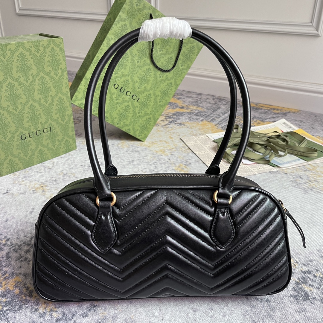 Gucci Women Shoulder Bags Size 35.5*16.5*7cm