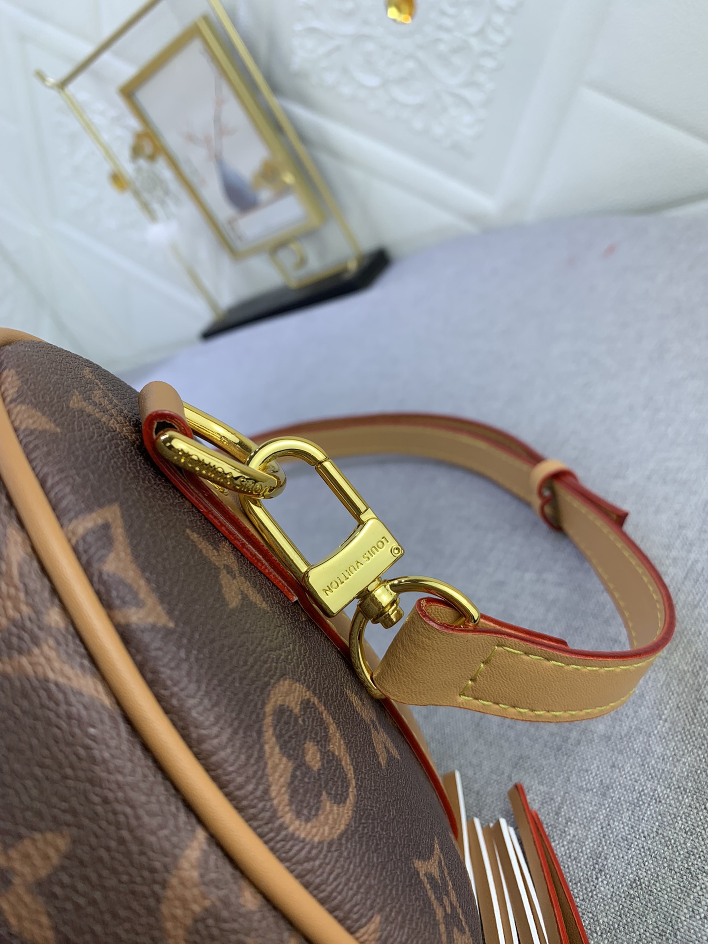 Louis Vuitton Keepall Bandoulière 25 Mens Shoulder Bags