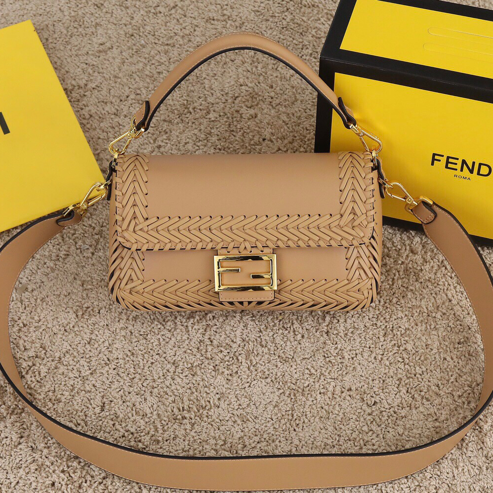 Fendi New Women Shoulder Bags 27*6*15cm