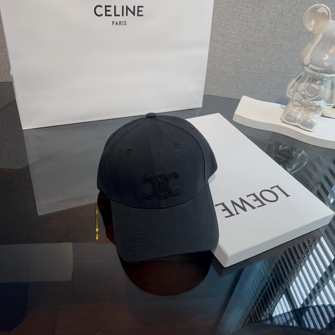 Celine Baseball Cap