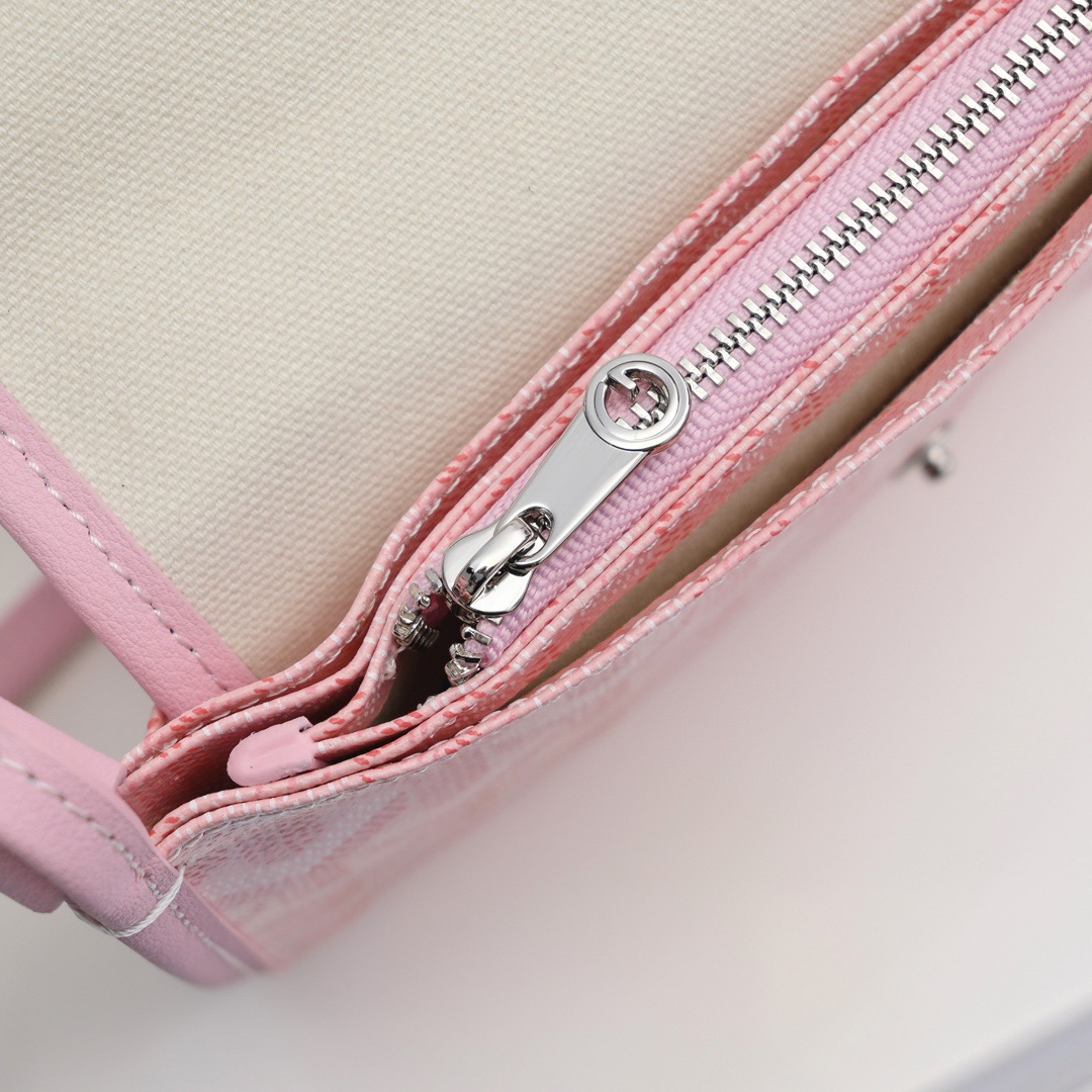 Goyard Mens Shoulder Bags Size 20.5*14*2cm