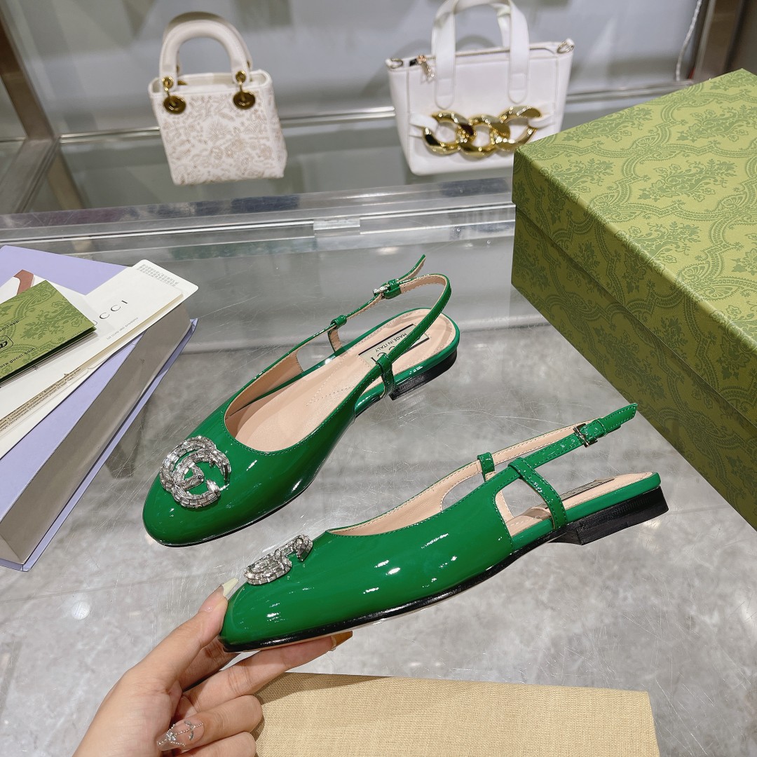 Gucci Women Sandals Size 36-41