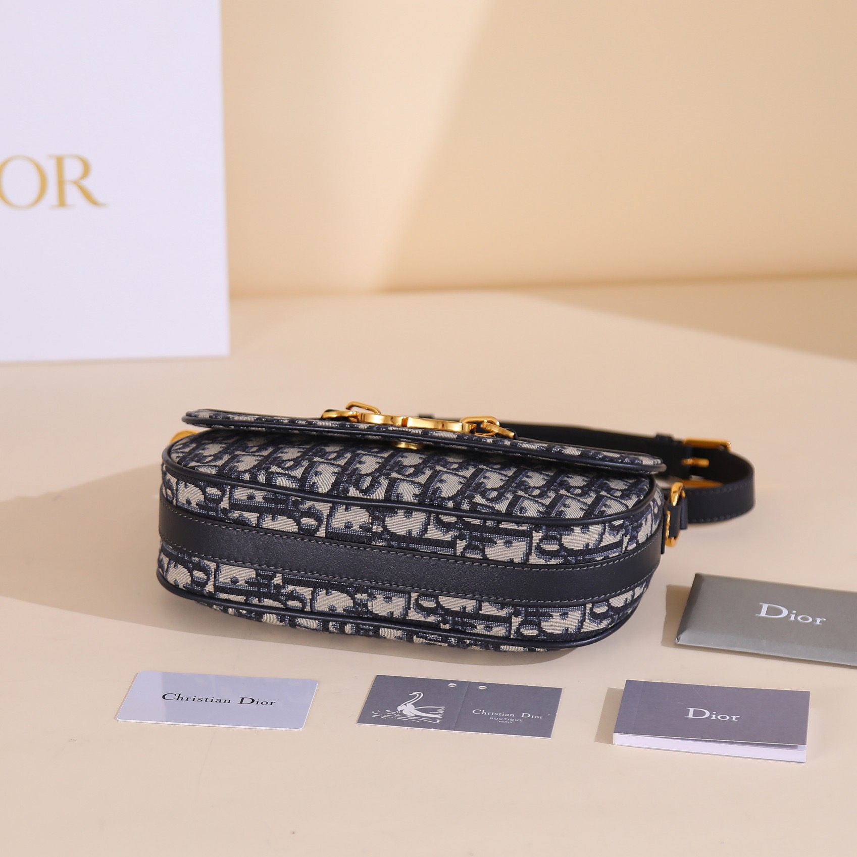 Dior Kleine CD Besace Women Shoulder Bags 24*15*6cm