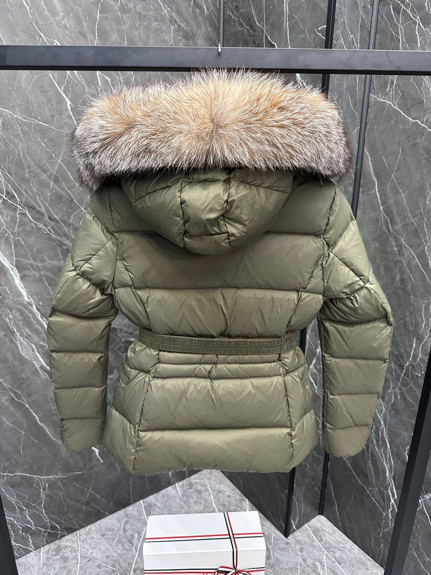 Moncler Boed Women Down Jacket Size S-XL