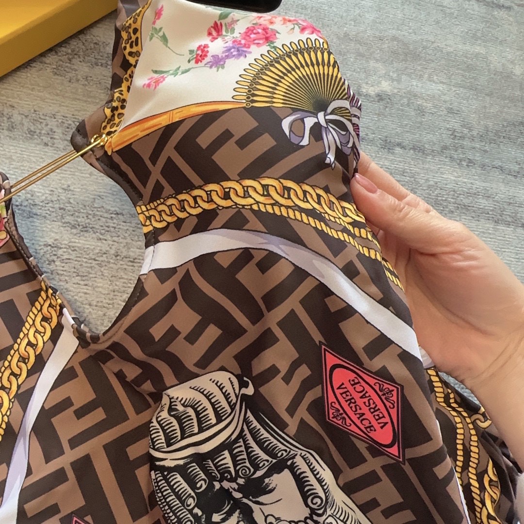 Fendi Swimsuit Size S-L