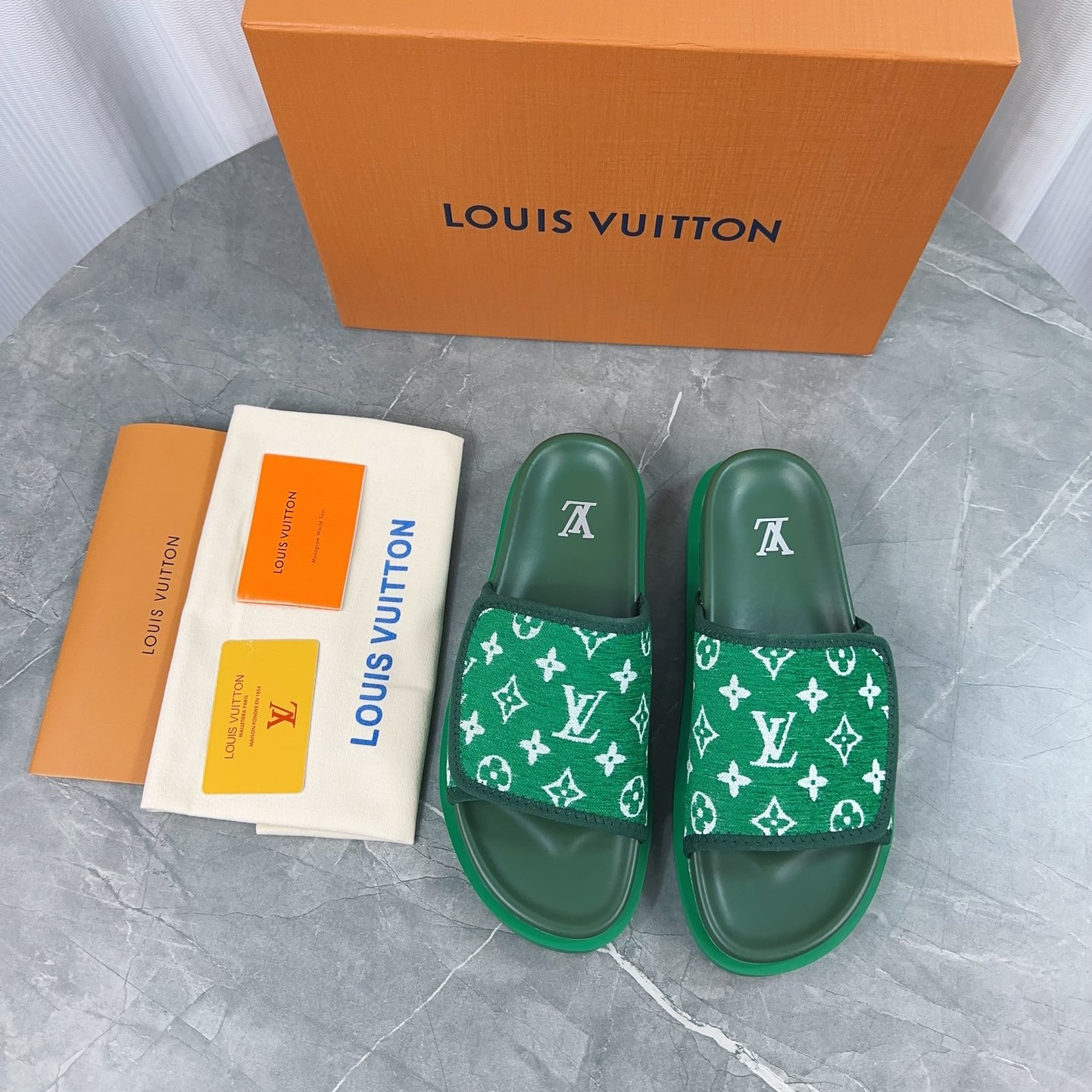 Louis Vuitton 2024ss Slippers Size 40-46