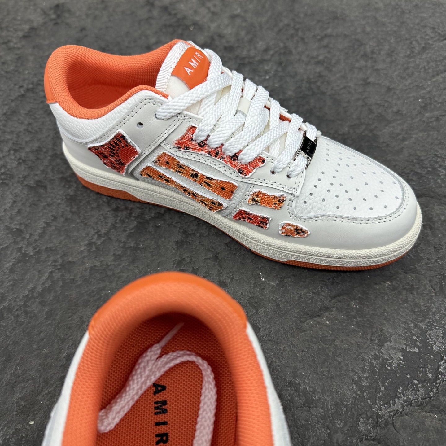 Amiri SKEL TOP LOW Sneaker Size 35-46