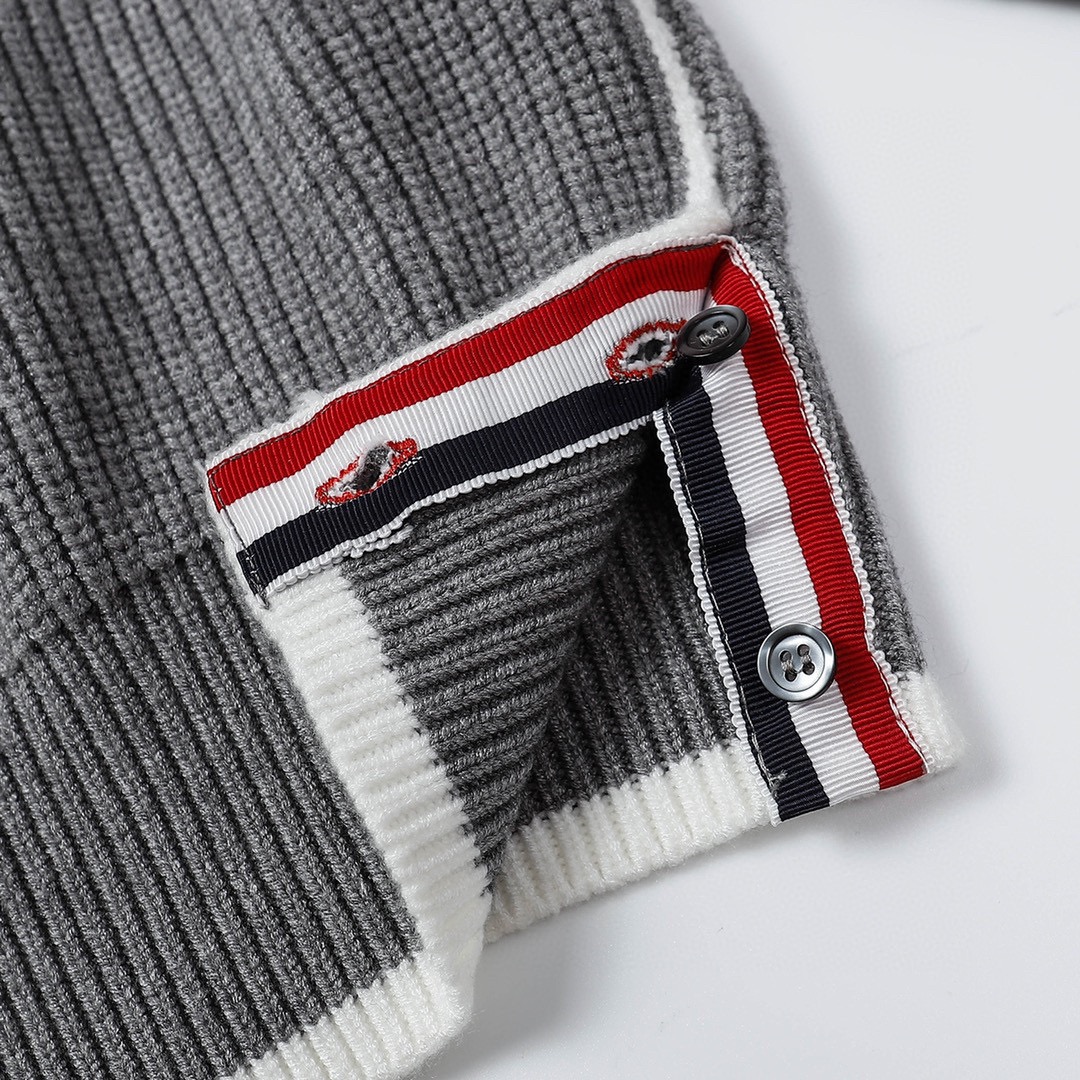 Thom Browne Unisex Sweatshirt Size S-L