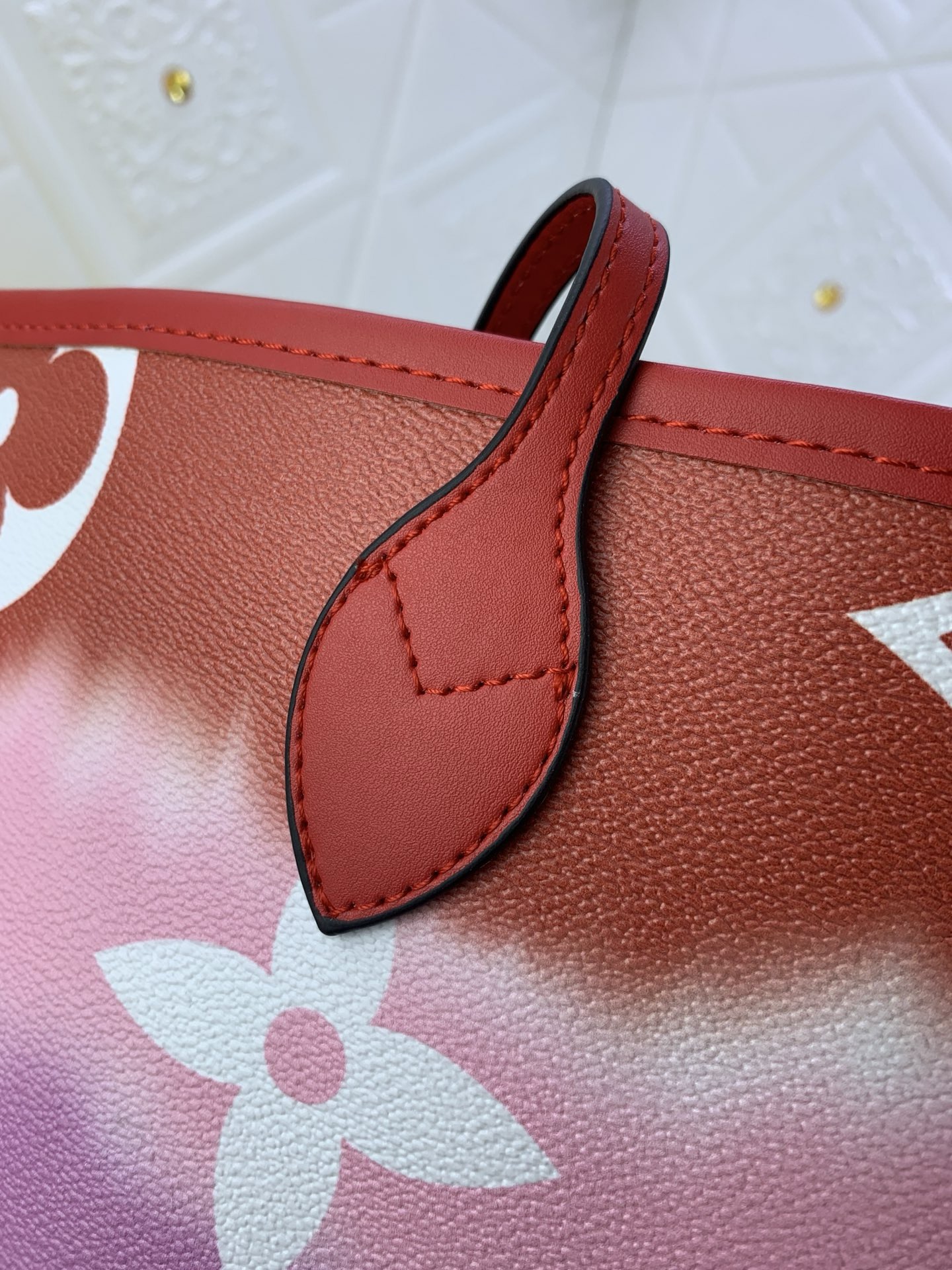 Louis Vuitton Shopping Bags 31*28.5*17cm