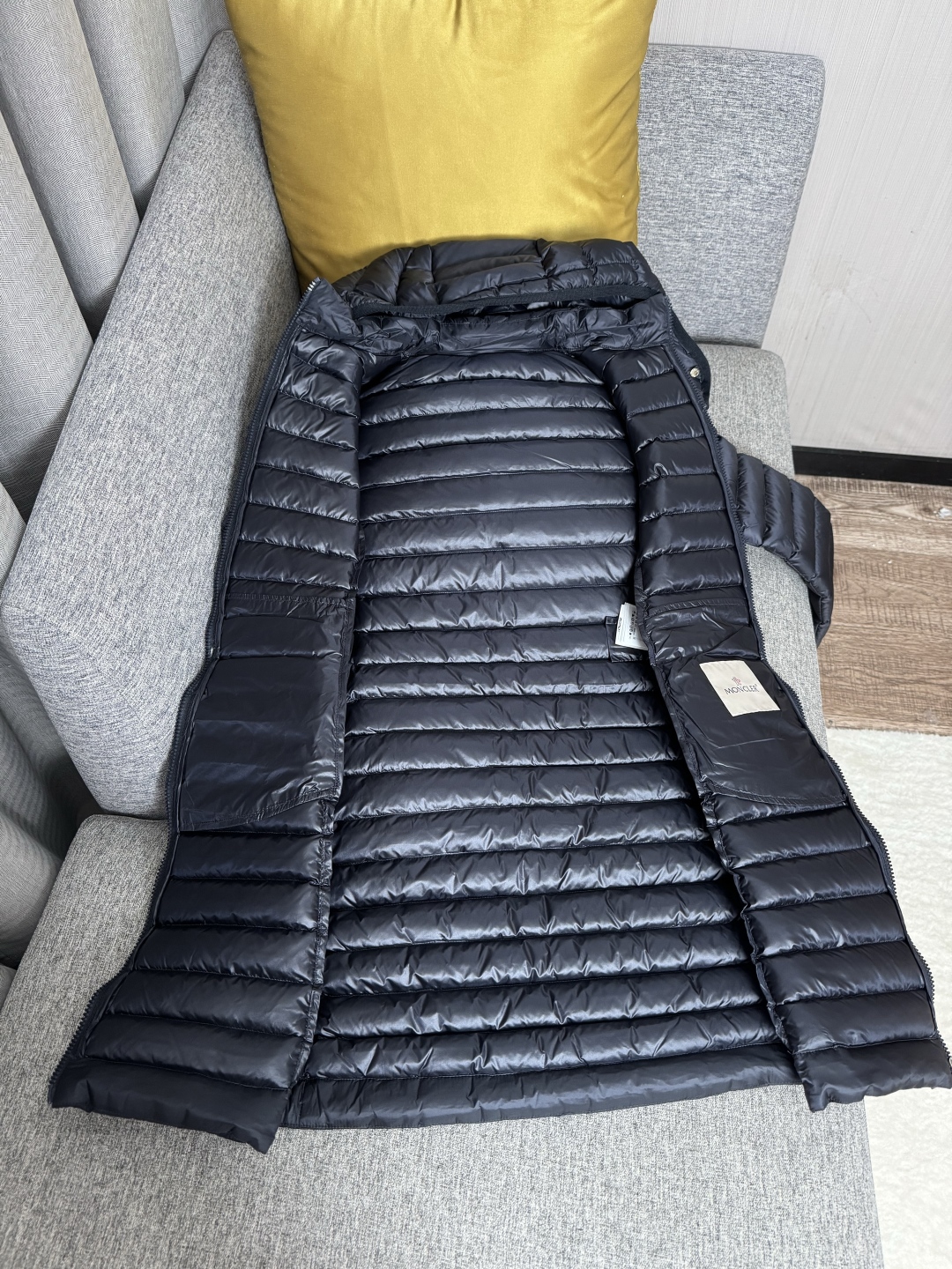 Moncler 25SS LGE Long Women Down Jacket Size 0-4