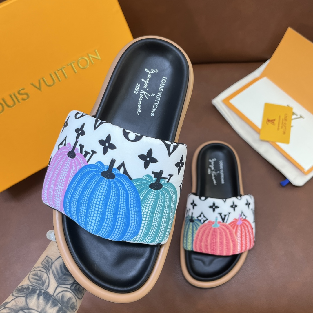 Louis Vuitton Slippers Size 36-45