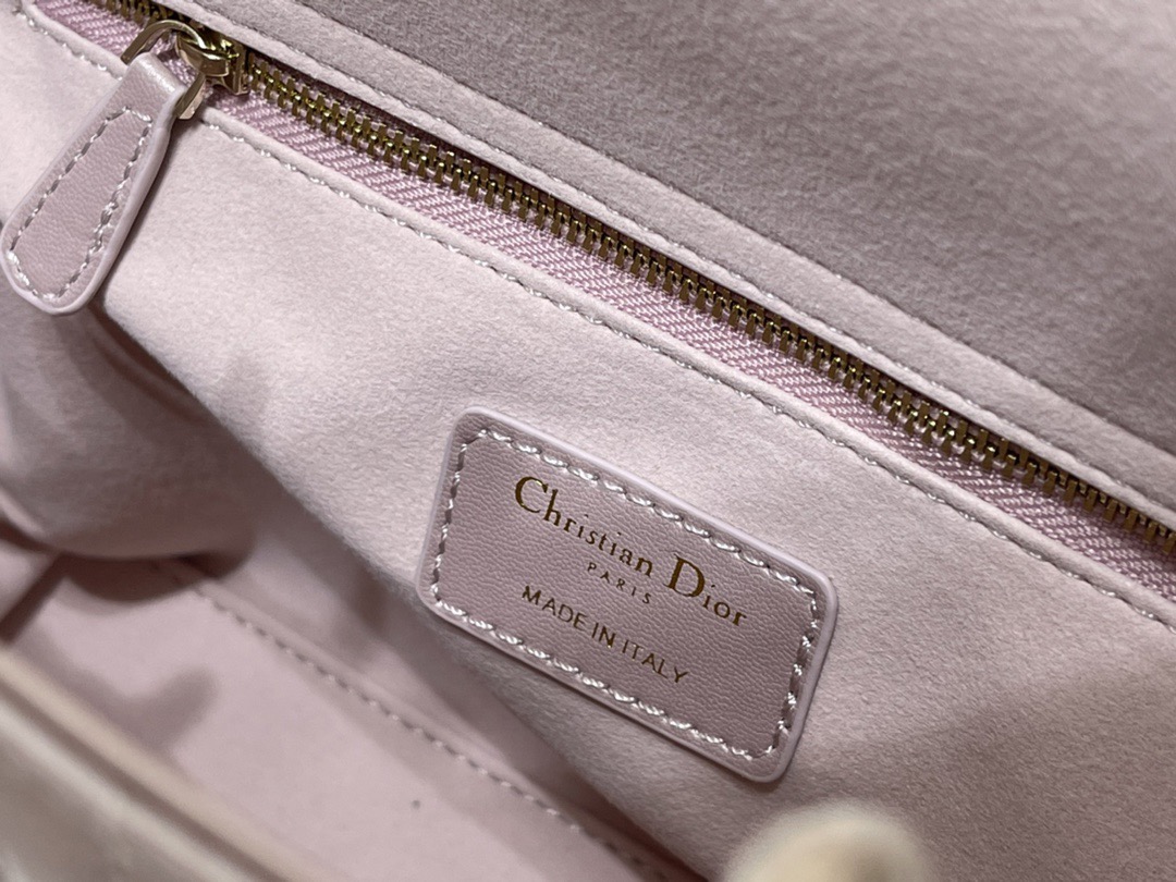 Dior Lady Women Shoulder Bags 24*20*11cm