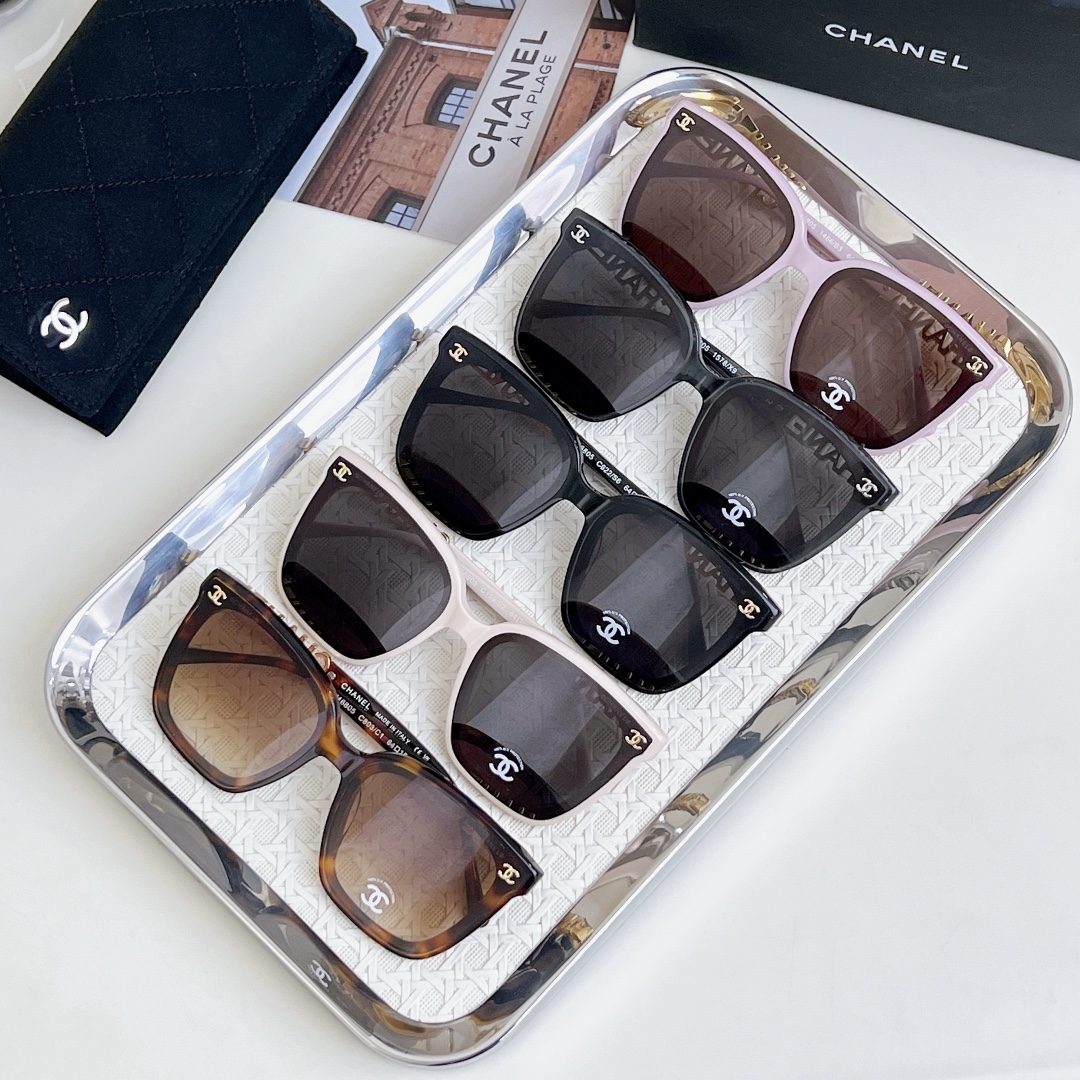 Chanel Sunglasses 5-Color