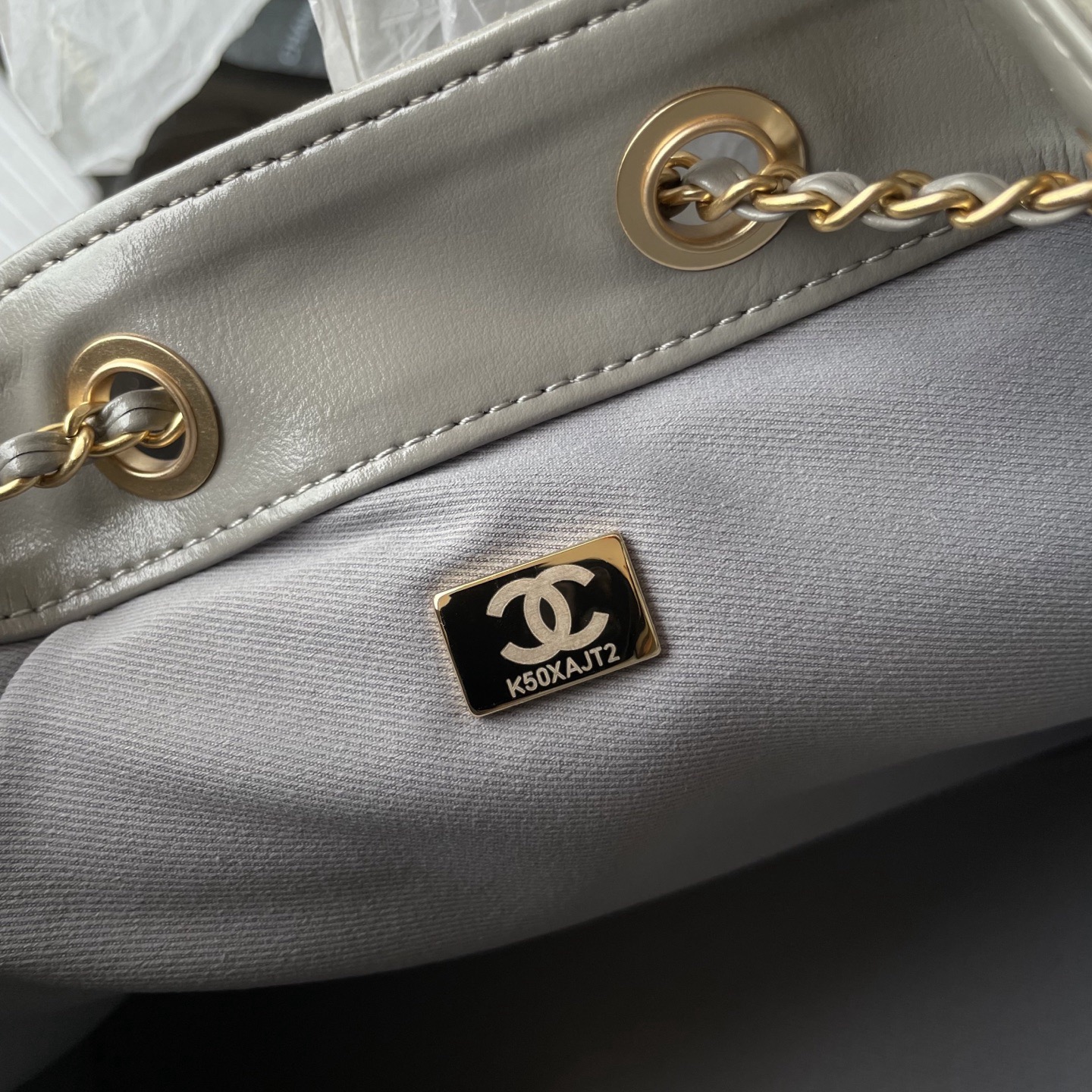 Chanel AS5293 25c Shoulder Bags 30*26*14cm