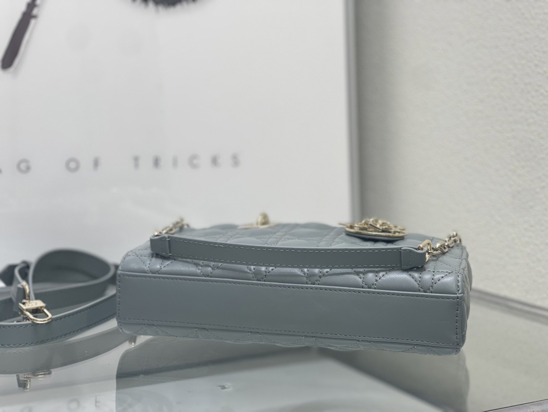 Dior Lady D-Joy Women Shoulder Bags 26*6*14cm