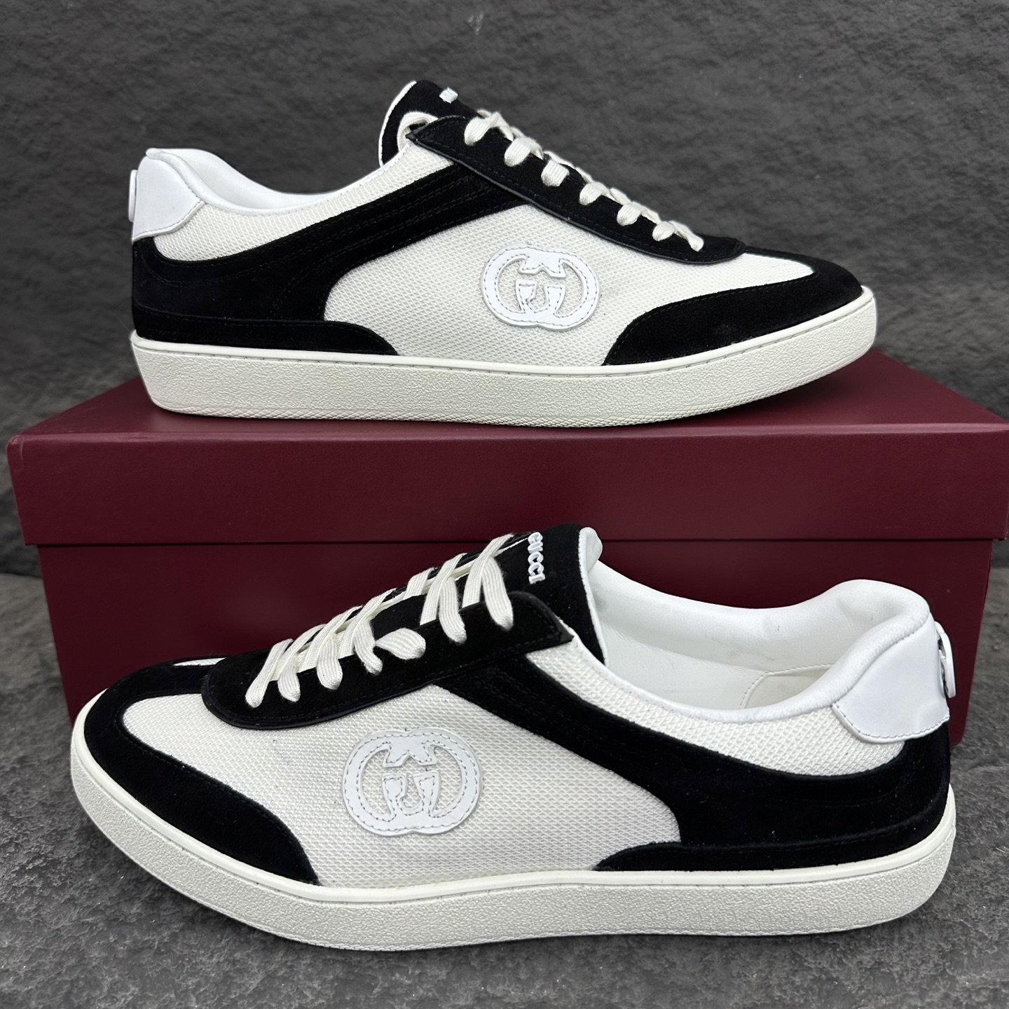 Gucci G75 Sneaker Size 36-45