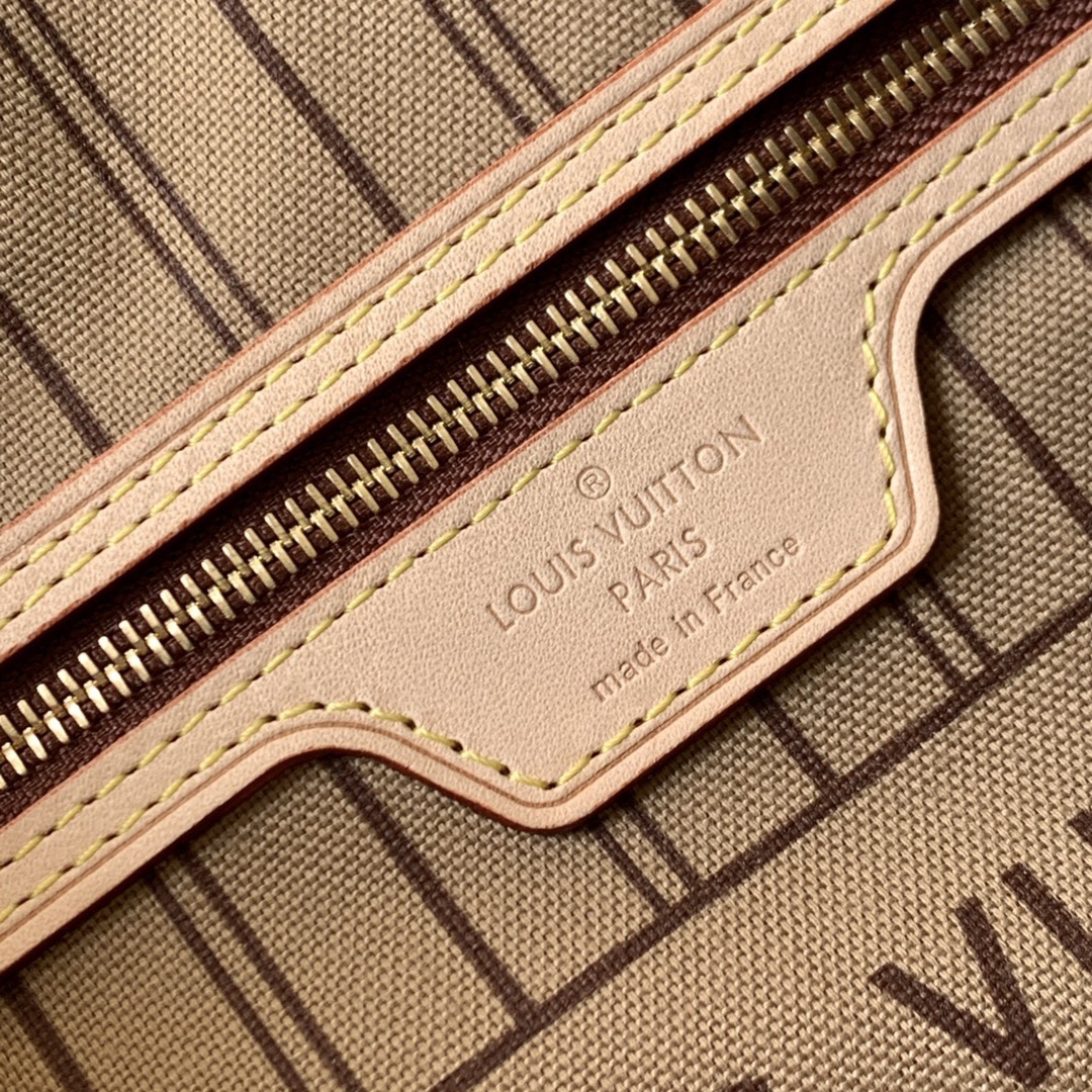 Louis Vuitton M46979 Neverfull PM Tote Bag Size 29*21*12cm