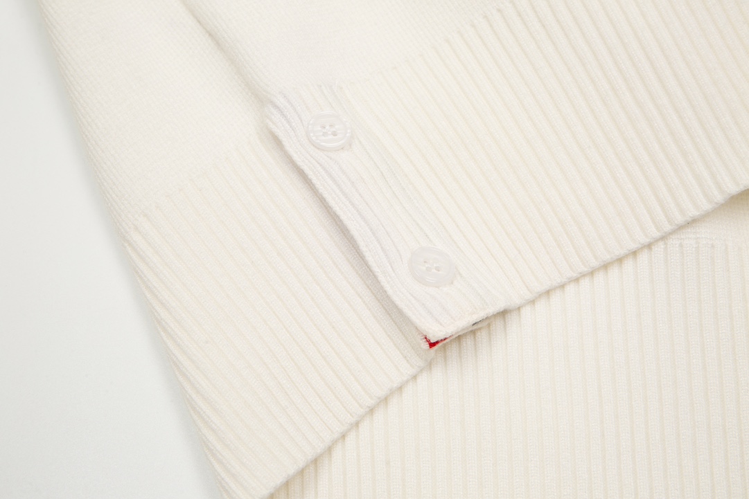 Thom Browne Unisex Sweatshirt Size S-XL