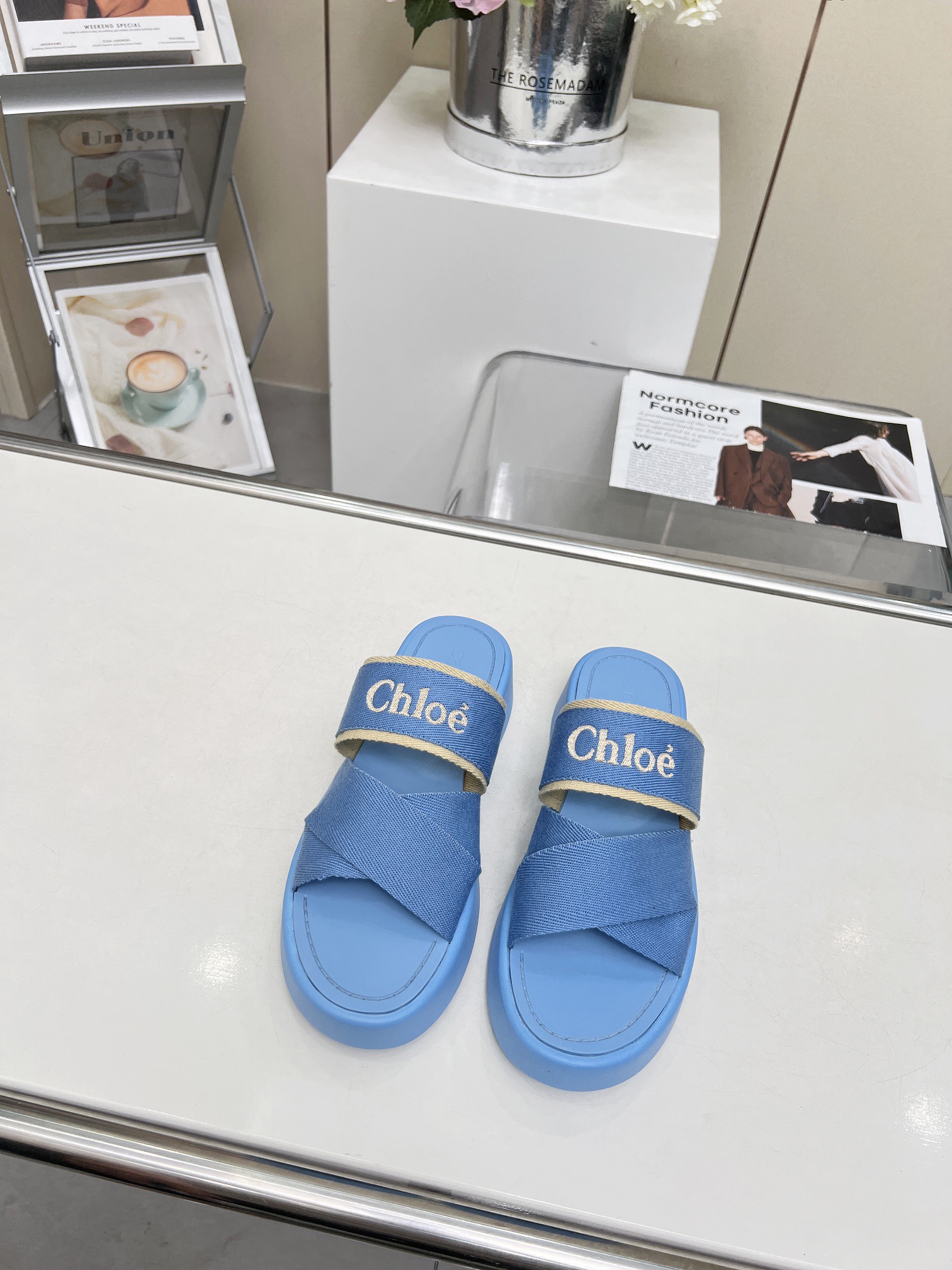 Chloe Women Slippers Size 36-42