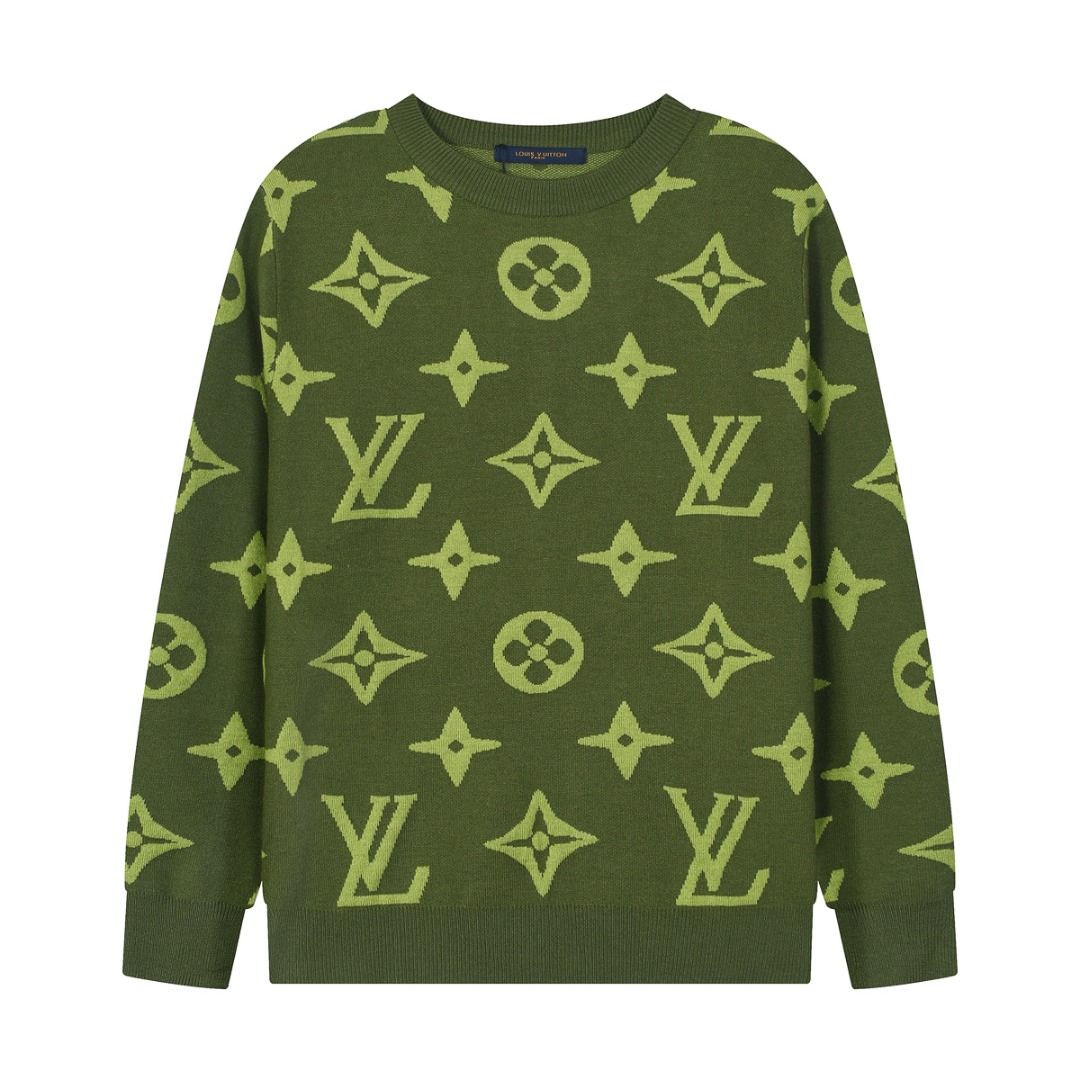 Louis Vuitton Unisex Sweatshirt Size S-XL