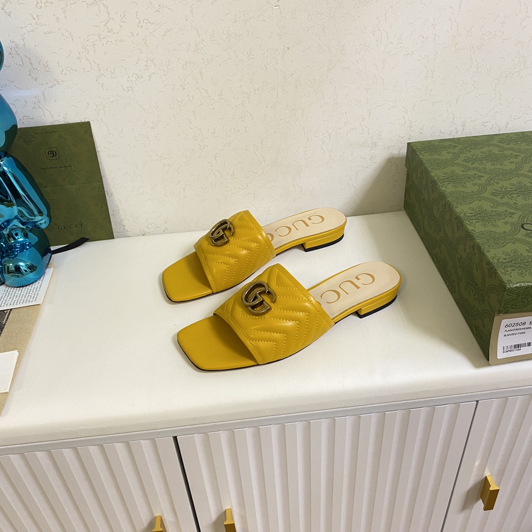 Gucci Women Sandals Size 36-41