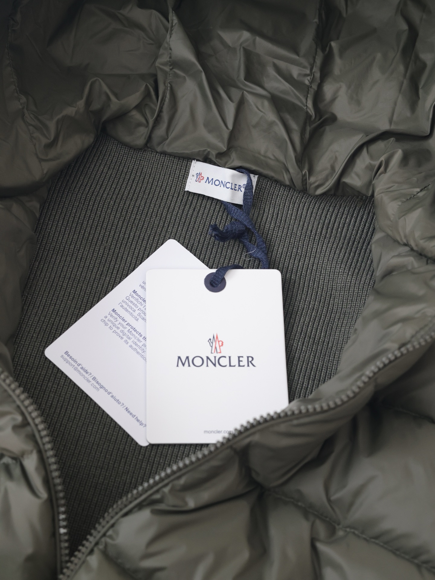 Moncler Unisex Jacket Size S-XXL
