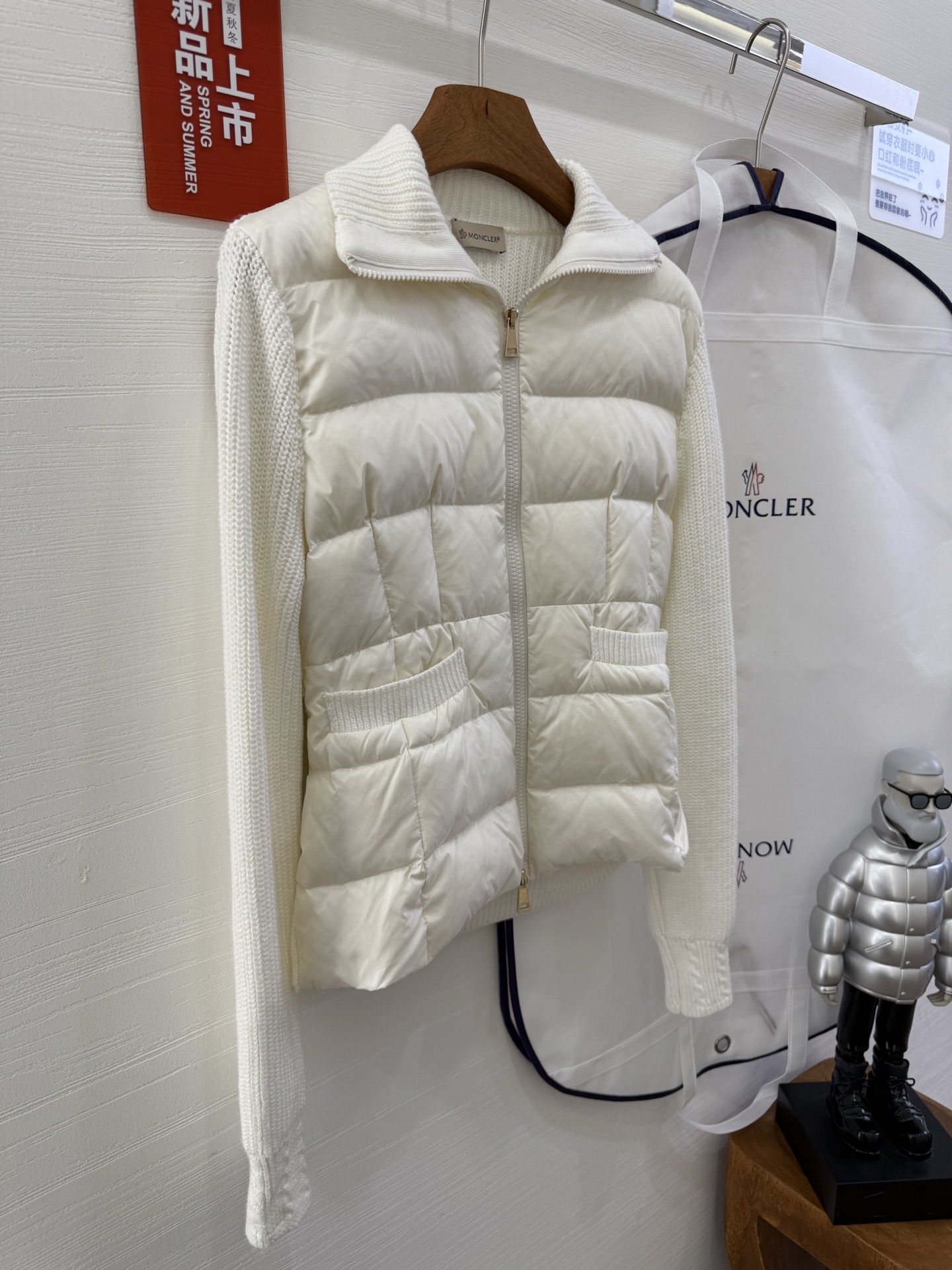 Moncler 25SS Women Down Jacket Size S-XL