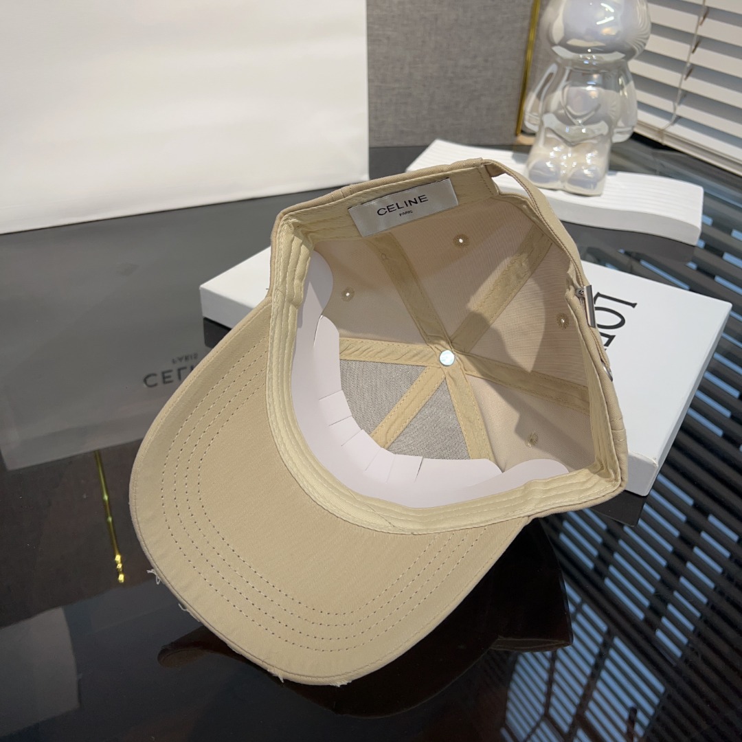 Celine Baseball Cap