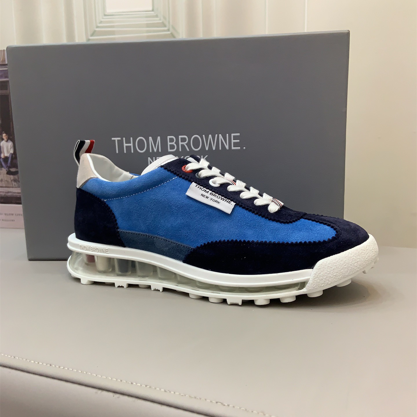 Tom Ford Men Sneaker Size 40-45