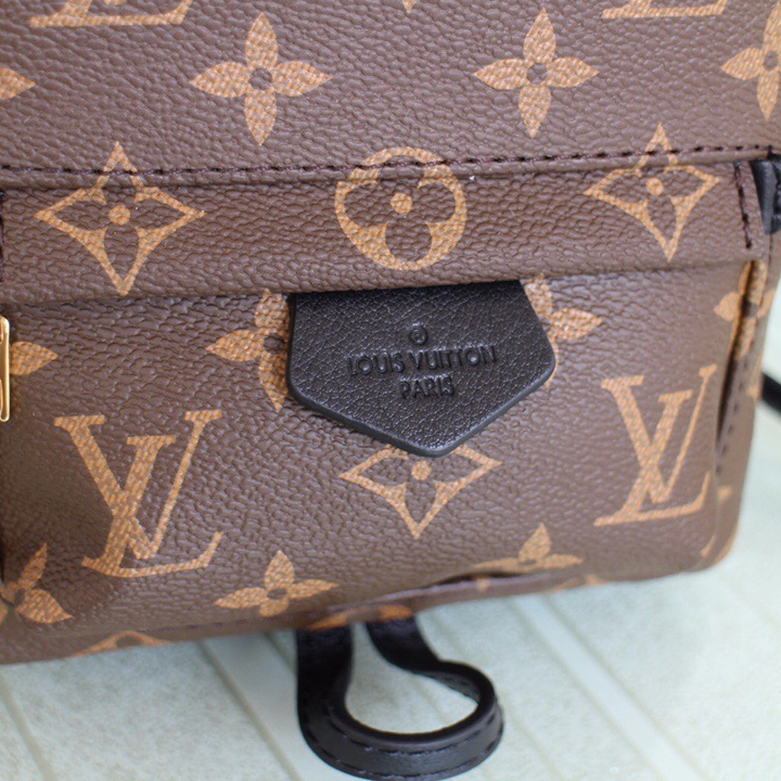 Louis Vuitton M44871 M44873 M44874 Palm Springs Backpack 3 Size
