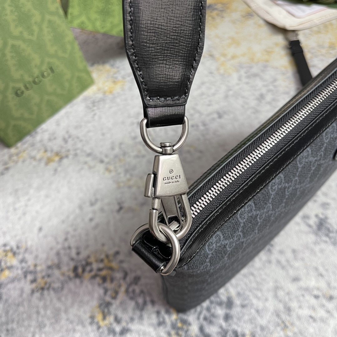 Gucci Mens Shoulder Bags Size 35*26*4cm