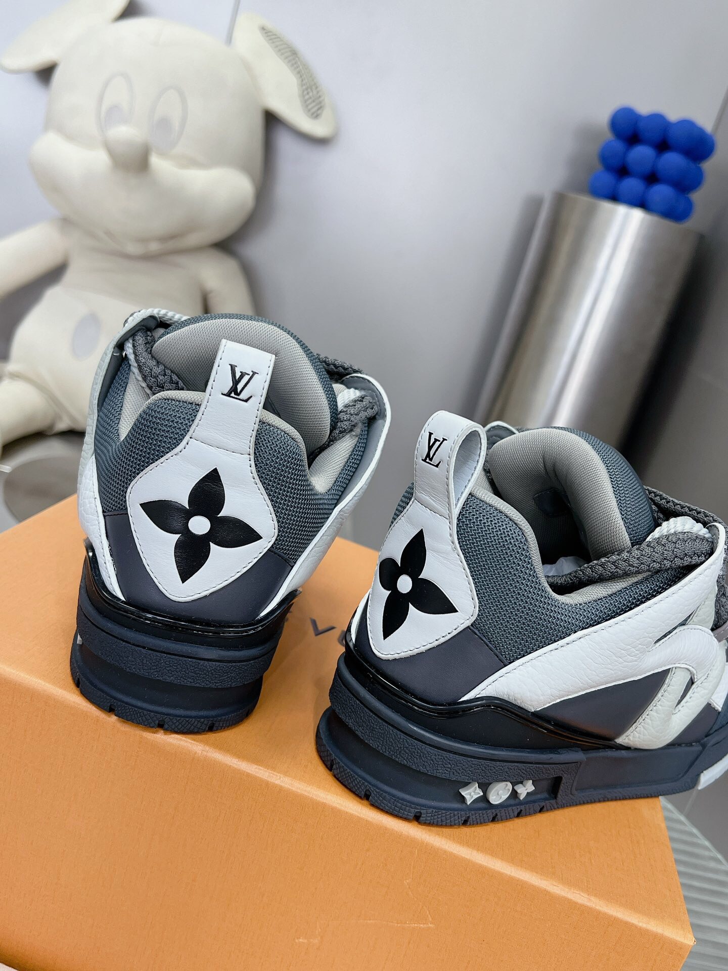 Louis Vuitton LV Skate Sneaker Size 40-46