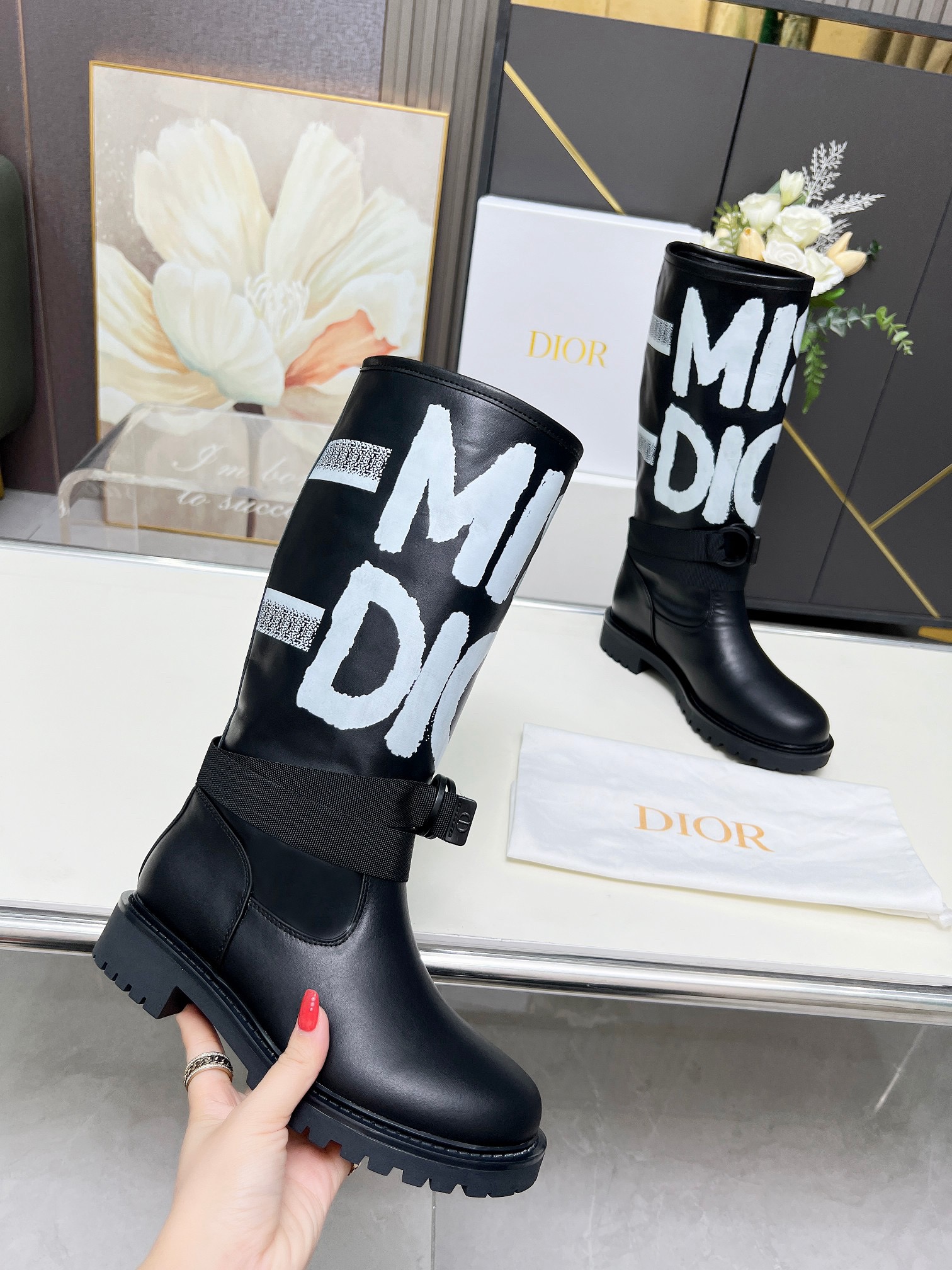 Dior Miss New Boots Size 36-41