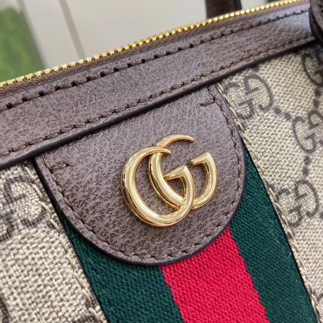 Gucci GG Ophidia Women Shoulder Bags Size 32*26*13cm